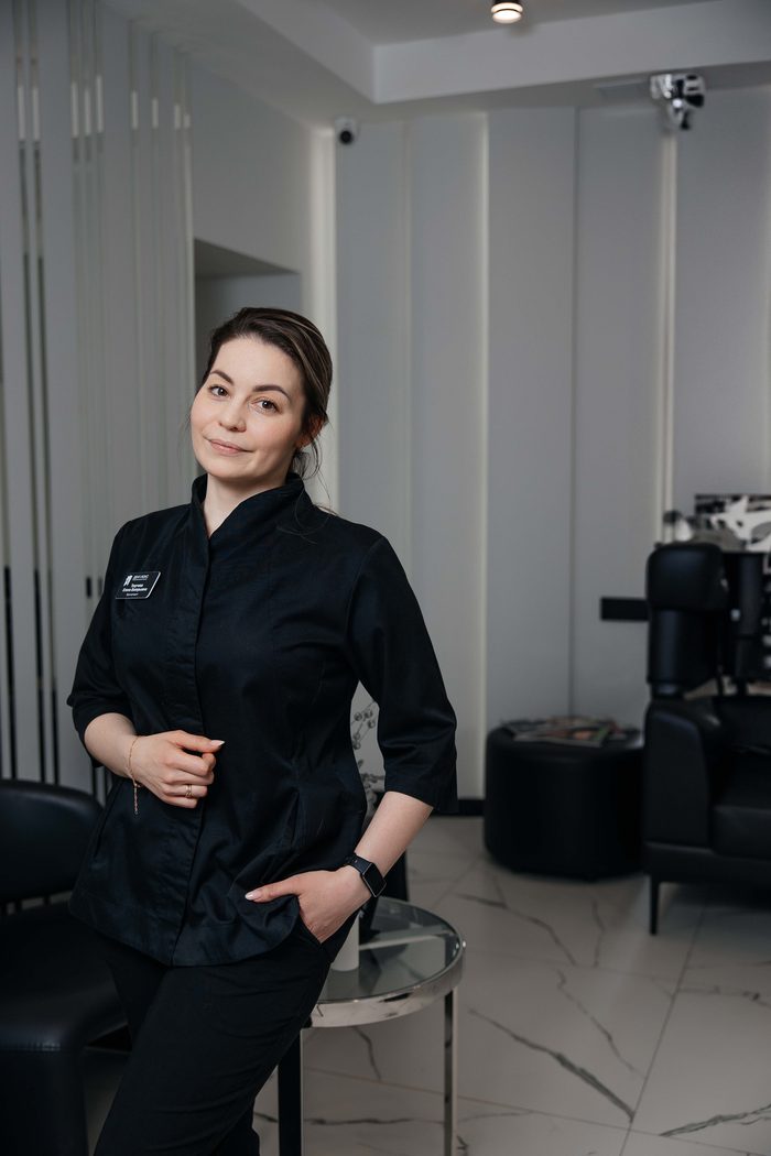 Текучева Елена Валерьевна